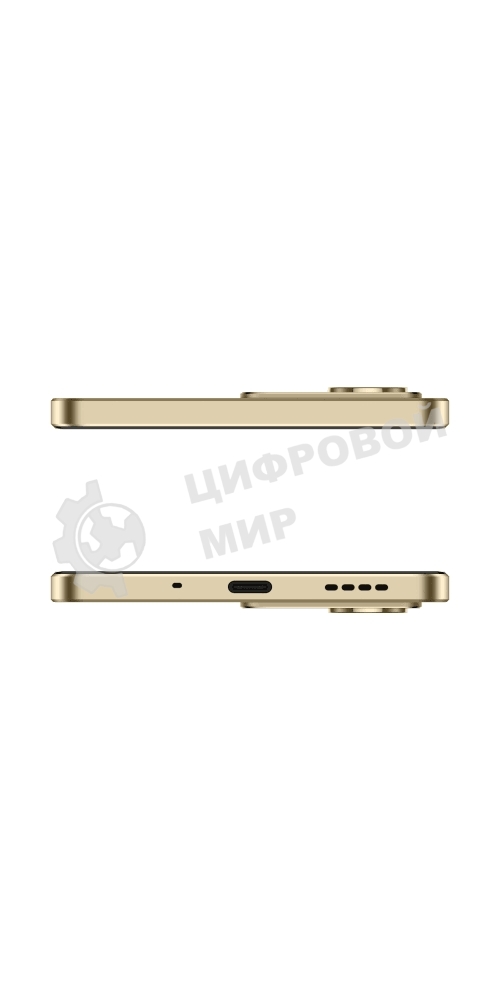 Смартфон Realme C75, 8/128Gb, золотистый