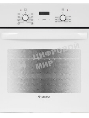 Духовой шкаф электрический Gefest ЭДВ ДА 622-02 РА1S