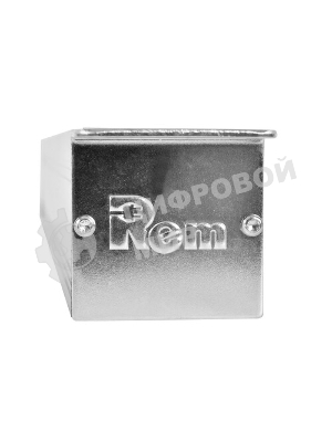 Вертикальный блок розеток Rem-16 с авт. 16А, 25 Shuko, 16A, алюм., 42-48U, шнур 3 м.