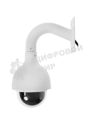 Камера видеонаблюдения IP Dahua DH-SD50432GB-HNR 4.8-154мм корп.:белый