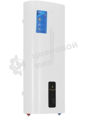 Водонагреватель электрический Haier ES100V-F3 белый, накопительный, 100 л, 2 кВт