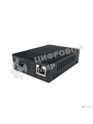 Медиаконвертер Origo WDM, 1000Base-T/1000Base-LX (SC), Tx:1310 нм, Rx:1550 нм, одномод, до 20 км