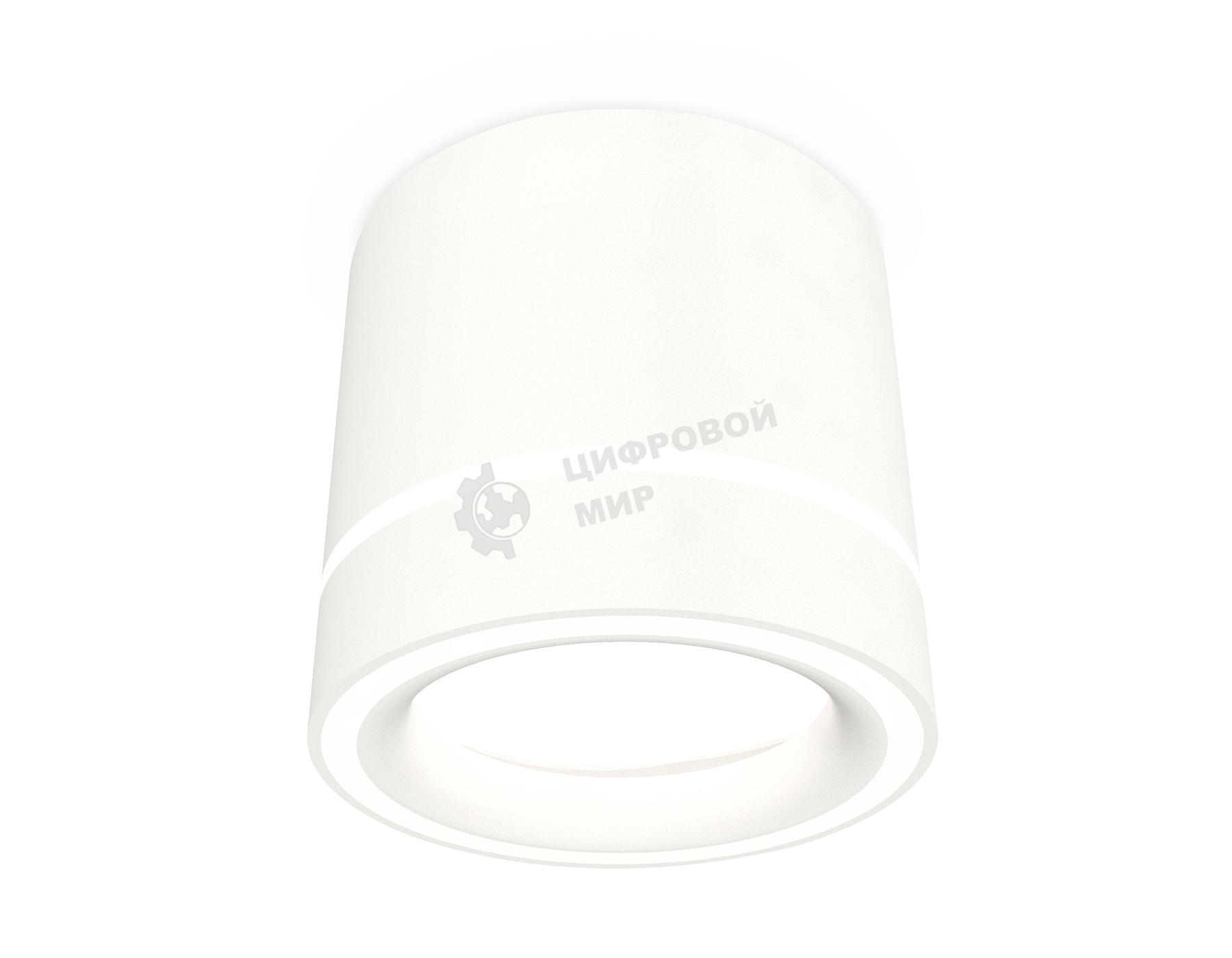 Светильник Ambrella Light XS8110004 SWH/FR белый песок/белый матовый GX53 (C8110, N8433)