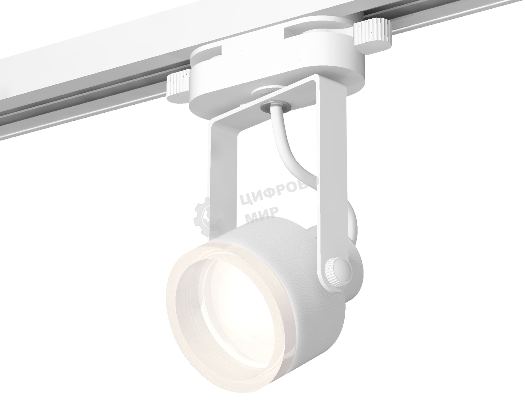 Светильник Ambrella light XT6601084 WH/FR белый/белый матовый MR16 GU10 (C6601, N6245)