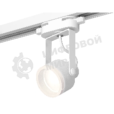 Светильник Ambrella light XT6601084 WH/FR белый/белый матовый MR16 GU10 (C6601, N6245)