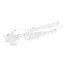 Slim Magnetic Блок питания 100W (черный) (?800mm) 95055/00