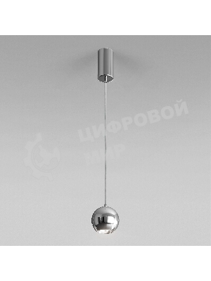 50215/1 LED / подвесной светильник / хром