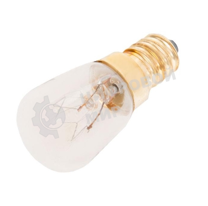 Лампа духового шкафа E14 25W 300C°, LMP101UN, CU4410