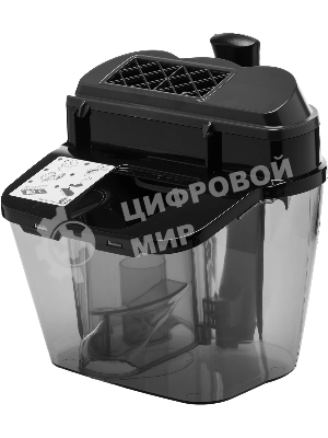 Пылесос Samsung VCC8837V3P/XEV фиолетовый, 430/2200 Вт, уборка сухая, пылесборник контейнер, 2 л