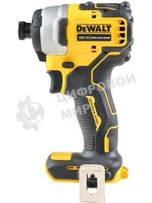 Дрель-шуруповерт DeWalt DCF809D2T-QW, 18 В, 2 Ач, 190 Нм, бесщеточный, ударный