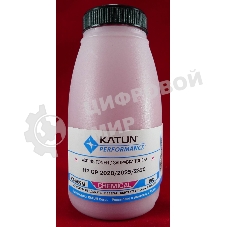 Тонер HP CP2020/2025/CM2320 Magenta, химический (фл.80г.) Katun фас. России