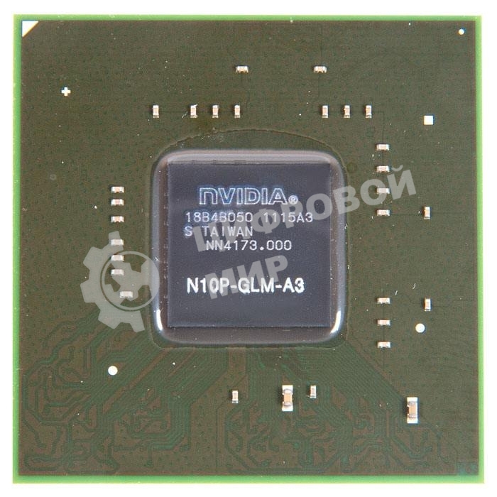 Видеочип N10P-GLM-A3