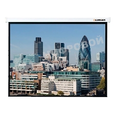 Экран LMC-100109 с электроприводом Lumien Master Control 183x244 см (116