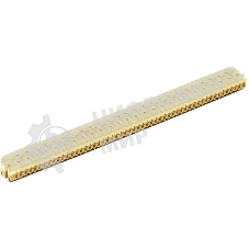 Блок соединительный Corning 4000-G/TR 80611013105 25 пар (упак.: 120 шт)