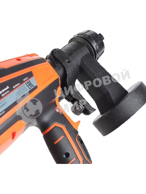 Краскопульт аккумуляторный PATRIOT SG 300UES