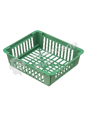 Корзина посадочная, 210х250х70 мм Россия