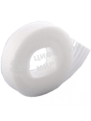 Уплотнитель для окон самоклеящийся Сибртех, 8х8 мм, 14 м