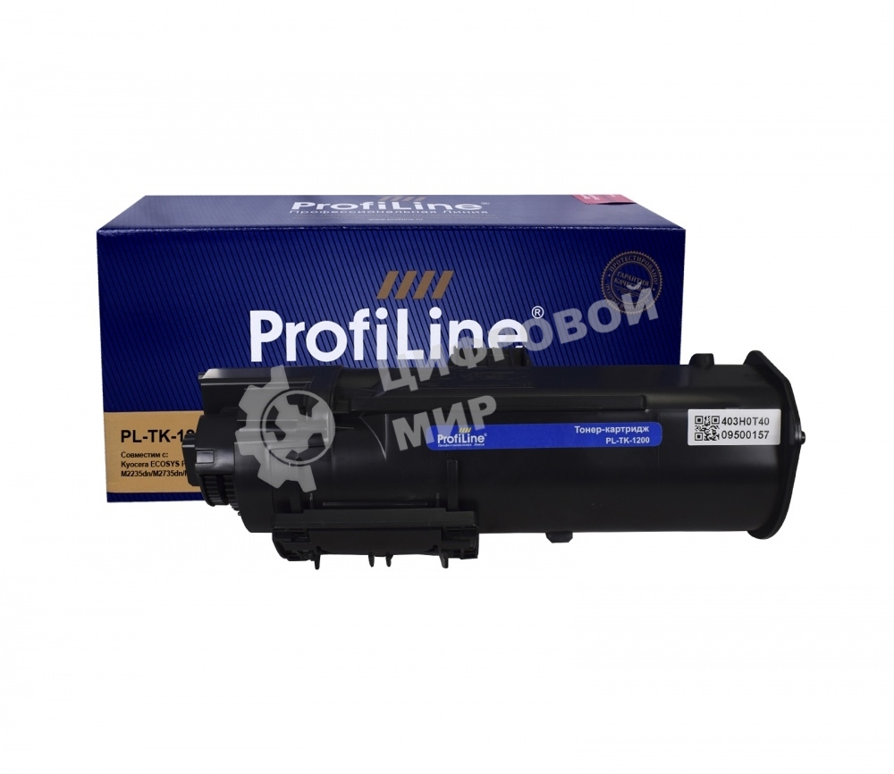 Картридж лазерный ProfiLine совместимый TK-1200 для Kyocera P2335d/P2335dn/P2335dw/M2235dn/M2735dn/M2835dw 3000к