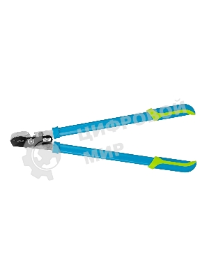 Сучкорез прямого реза LUXE Palisad 610 мм, двухрычажный механизм, двухкомпонентные рукоятки