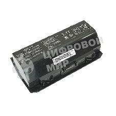 Аккумуляторная батарея для ноутбука Asus G750 15V 4400mAh OEM черный