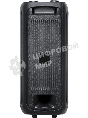 Минисистема BBK BTA6030 черный 50Вт FM USB BT