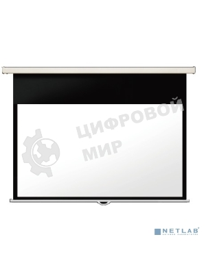 Настенный экран Lumien Master Picture CSR 172x213см (раб.область 127х203 см) (93