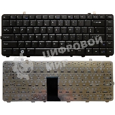 Клавиатура для ноутбука Dell Studio 1535 1536 1537 черная