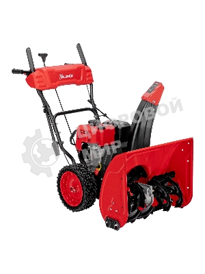 Бензиновая снегоуборочная машина MTX ST 610, 209 cc, ручной старт