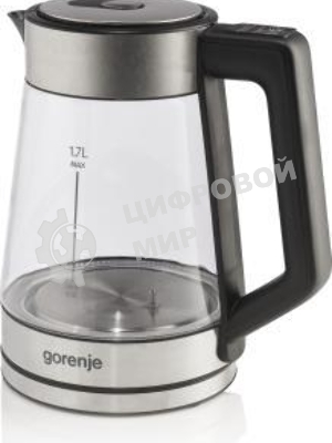 Чайник электрический Gorenje K17TRGT 743968 GLASS