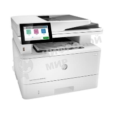 МФУ лазерное HP LaserJet Enterprise M430f (3PZ55A), A4, ч/б, печ. до 40 стр/мин., скан. до 29 стр/мин., 1200 x 1200 dpi (печать) 600x600dpi (скан), USB, RJ-45, Air Print, Mopria