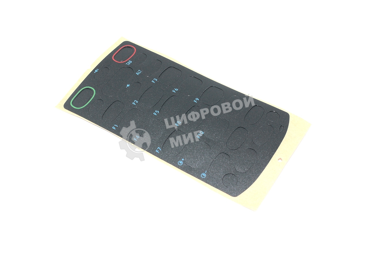 Наклейка на клавиатуру 28 клавиш MC3XXX Motorola (Zebra)