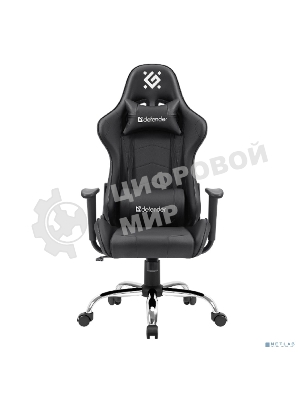 Кресло игровое Defender AZGARD черный