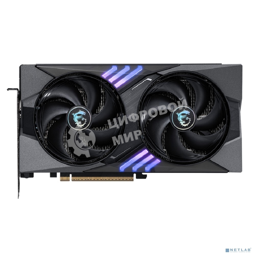 Видеокарта MSI RTX 5060Ti 8G GAMING OC PCIE16 RTX 5060TI 8Gb