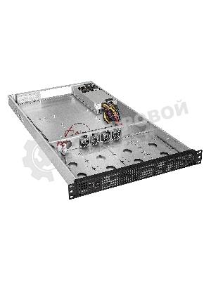 Серверный корпус ExeGate Pro 1U650-04 (RM 19