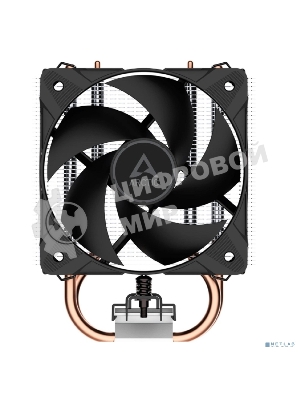 Вентилятор для процессора Arctic Freezer 8A s.AMD ACFRE00161A черный 100мм алюминий+медь 2300rpm 20db 4-pin 140W 136мм