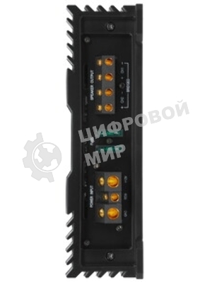 Усилитель автомобильный Ural ТТ 2.100 двухканальный