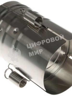 Ветчинница LARA LR02-99 (нерж) 3 ОБЪЕМА ЗАГРУЗКИ, загрузка до 1,5 кг, 130х170 мм