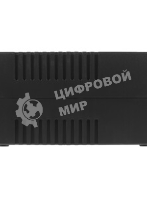Источник бесперебойного питания Ippon Back Basic 850S New Euro 480Вт 850ВА черный