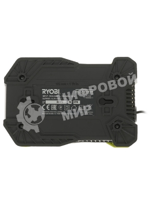 Аккумулятор для RYOBI (p/n: P104, P103, RB18L15) 4.0Ah 18V Li-Ion