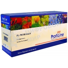 Картридж лазерный ProfiLine PL-TK-150K для принтеров Kyocera Mita FS-C1020MFP/FS-C1020MFP Plus/FS-C1020MFPe черный 6500 копий