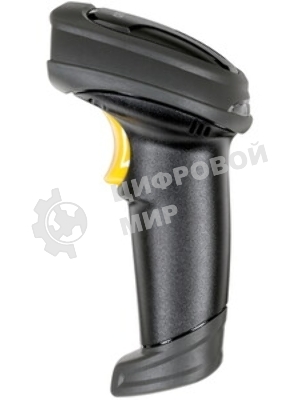 Сканер штрих-кода ручной Mindeo MD6600-SR 2D имидж, проводной, USB, черный