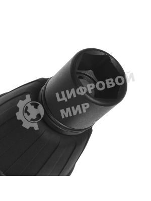 Гайковерт Makita 6906 Гайковерт ударный 6906 850Вт,1600у\м,588Нм,квадрат 3\4