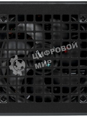 Блок питания Deepcool/GamerStorm PF350, 350Вт, 80 PLUS WHITE, 120мм, черный
