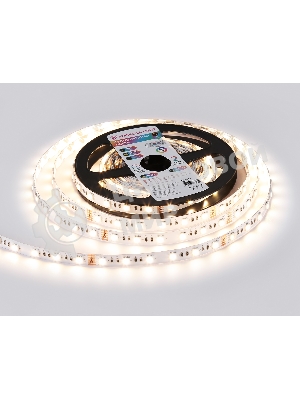 Светодиодная лента Ambrella light GS4401 5050 60Led /10W m/ 24V IP20 RGBW+3000K/ 5000*10*1.87mm (5 конт.)