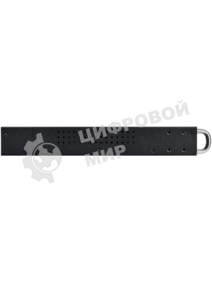 Источник бесперебойного питания ITK Electra ELR-750VA-1-002 450Вт 750ВА черный