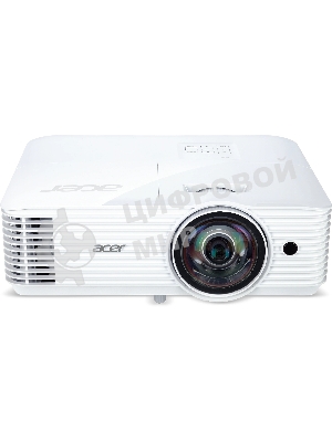Проектор Acer S1386WH DLP 3600Lm LS (1280x800) 20000:1 ресурс лампы:5000часов 2xHDMI 2.8кг
