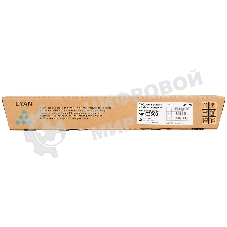 Картридж лазерный Ricoh 841820 тип MP3503, голубой для Aficio MP C3003/C3503, (18000 стр)
