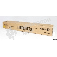 Картридж лазерный Xerox 006R01662 желтый Xerox Color С60/C70 34K