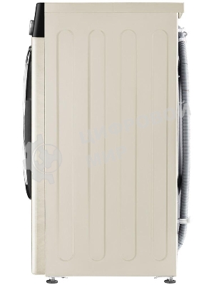 Стиральная машина LG F2V5HS9B бежевый, загрузка фронтальная 7 кг, 1200 об/мин, класс: А