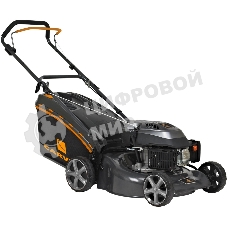 Газонокосилка бензиновая Carver LMG-2646HM, 3,5 л.с.